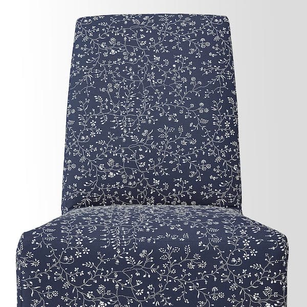 Ikea BERGMUND - Chair with medium-length cover ,