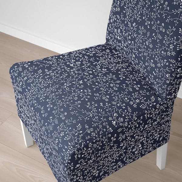Ikea BERGMUND - Chair with medium-length cover ,