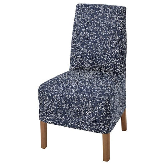 Ikea BERGMUND - Chair with medium-length cover ,