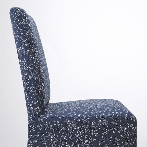 Ikea BERGMUND - Chair with medium-length cover ,