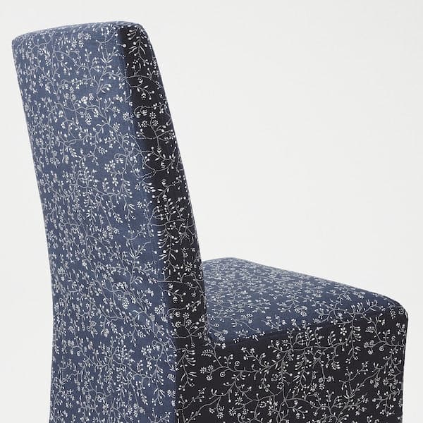 Ikea BERGMUND - Chair with medium-length cover ,
