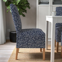 BERGMUND - Chair with medium-length cover , - best price from Maltashopper.com 79384608