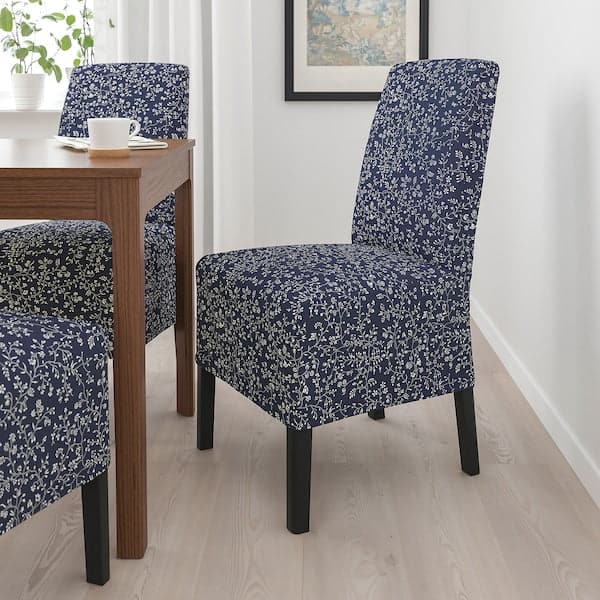 BERGMUND - Chair with medium-length cover , - best price from Maltashopper.com 29384253