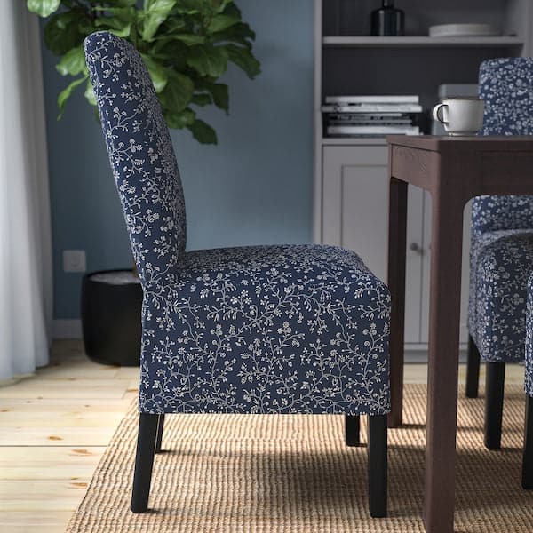 BERGMUND - Chair with medium-length cover , - best price from Maltashopper.com 29384253