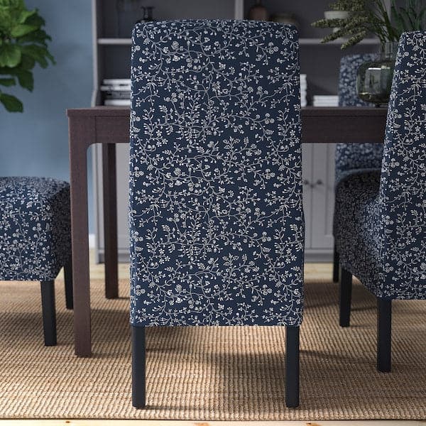 BERGMUND - Chair with medium-length cover , - best price from Maltashopper.com 29384253
