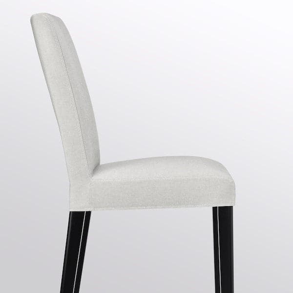 BERGMUND Chair - black/Orrsta light grey , - best price from Maltashopper.com 59385977