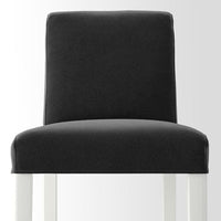 BERGMUND - Bar stool with backrest , 62 cm - best price from Maltashopper.com 89399765