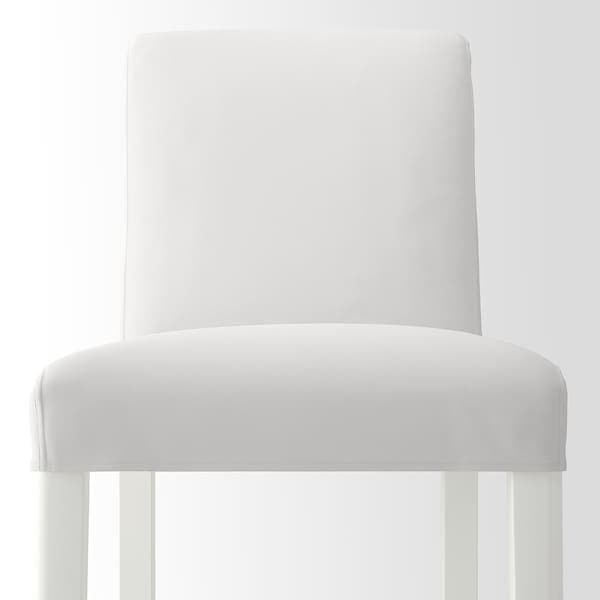 BERGMUND - Bar stool with backrest , 75 cm - best price from Maltashopper.com 19384654