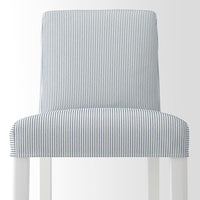 BERGMUND - Bar stool with backrest , 75 cm - best price from Maltashopper.com 69399752