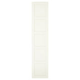 BERGSBO door, white, 50x229 cm