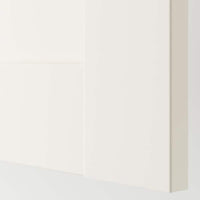 BERGSBO - Door, white, 50x229 cm - best price from Maltashopper.com 30160407