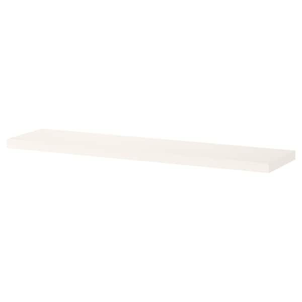 Ikea BERGSHULT - Shelf, white, 80x20 cm