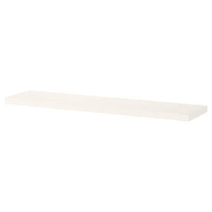 Ikea BERGSHULT - Shelf, white, 80x20 cm