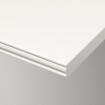 BERGSHULT - Shelf, white, 80x20 cm - best price from Maltashopper.com 70421238
