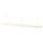 BERGSHULT / PERSHULT - BERGSHULT / PERSHULT Wall shelf, white/white, 120x20 cm