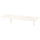 BERGSHULT / RAMSHULT wall shelf, white, 80x30 cm