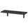 BERGSHULT / RAMSHULT - BERGSHULT / RAMSHULT Wall shelf, brown-black, 80x30 cm