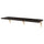 BERGSHULT / SANDSHULT - BERGSHULT / SANDSHULT Wall shelf, brown-black/aspen, 120x30 cm
