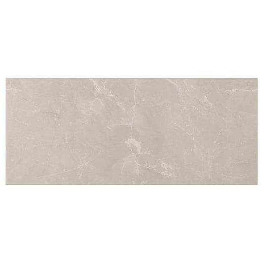 BERGSVIKEN - Drawer front, marble-effect beige, , 60x26 cm - best price from Maltashopper.com 30490945