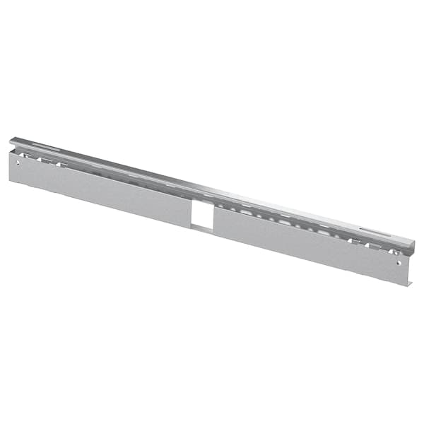 BESTÅ - Suspension rail, silver-colour, 60 cm - best price from Maltashopper.com 70488318