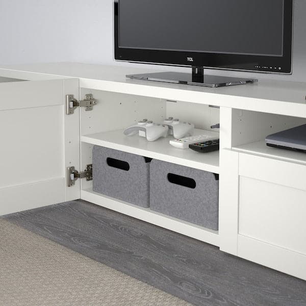BESTÅ - Soft closing/push-open hinge