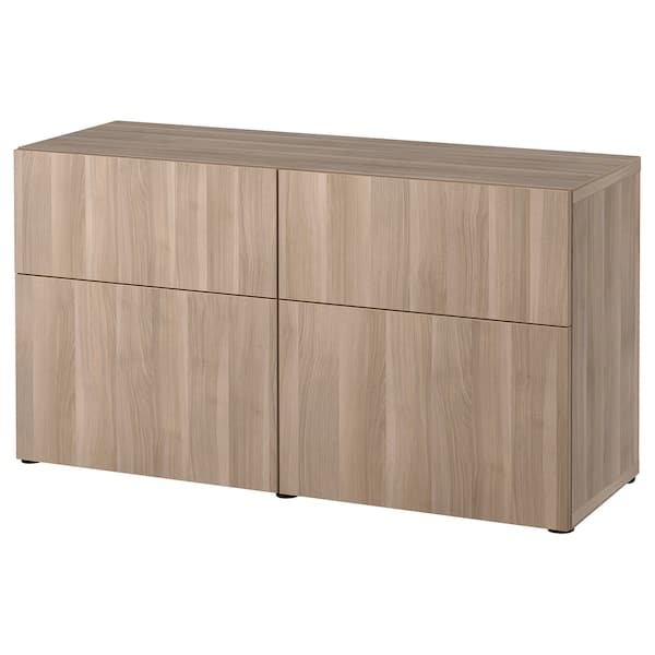 BESTÅ - Combination + doors/drawers , 120x42x65 cm - best price from Maltashopper.com 19412628
