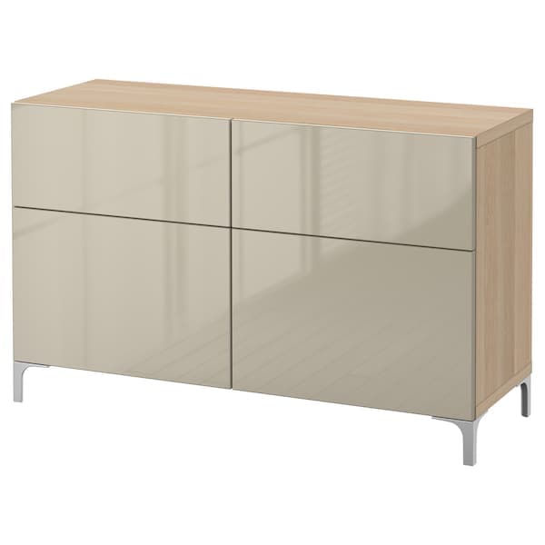 BESTÅ - Combination + doors/drawers