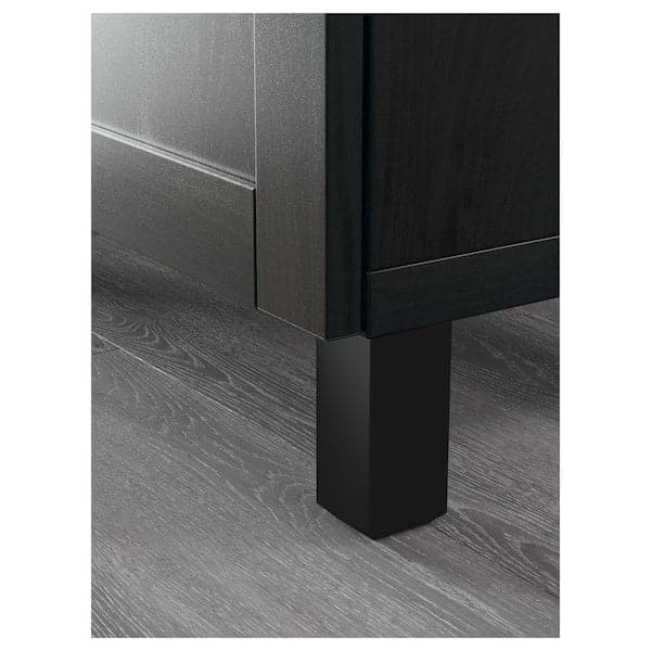 Ikea BESTÅ - Combination + doors/drawers , 120x42x74 cm