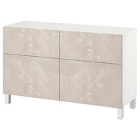 BESTÅ - Combination + doors/drawers , - best price from Maltashopper.com 99440241