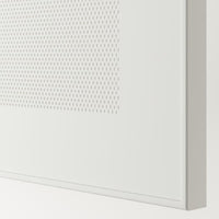 BESTÅ - Wall-mounted cabinet combination, white/Mörtviken white, 60x22x38 cm - best price from Maltashopper.com 59429269