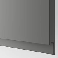 BESTÅ - TV storage combination/glass doors, 300x42x193 cm - best price from Maltashopper.com 29507904