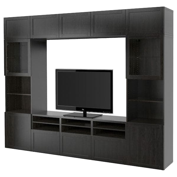 Ikea BESTÅ - TV/Glass combination ,