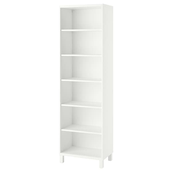 BESTÅ - Cabinet unit, white, 60x40x202 cm - best price from Maltashopper.com 39284998
