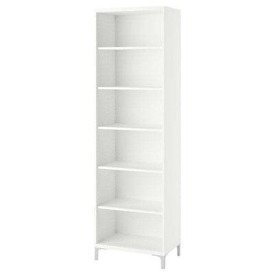 BESTÅ - Cabinet unit, white, 60x40x202 cm - best price from Maltashopper.com 29307820