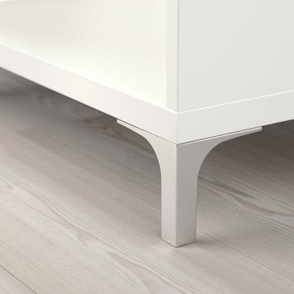 BESTÅ - Cabinet unit, white, 60x40x202 cm - best price from Maltashopper.com 29307820