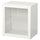 BESTÅ shelf unit with glass door, white/Sindvik white clear glass, 60x42x64 cm