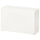 BESTÅ shelf unit with door, white/Lappviken white, 60x22x38 cm
