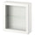 BESTÅ - BESTÅ Shelf unit with door, white/Ostvik white, 60x22x64 cm