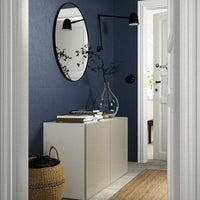 BESTÅ - Cabinet with doors , 120x42x65 cm - best price from Maltashopper.com 39324598