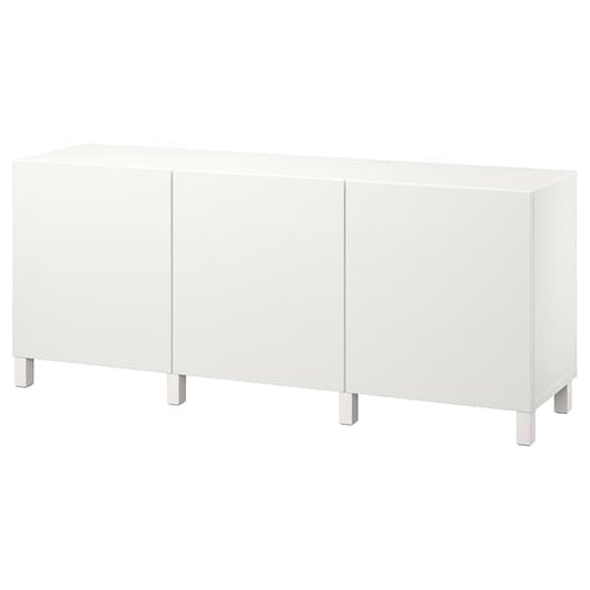 Ikea BESTÅ - Cabinet with doors , 180x42x74 cm