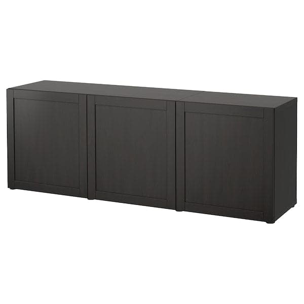 Ikea BESTÅ - Cabinet with doors , 180x42x65 cm