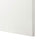 BESTÅ - BESTÅ TV bench, white/Lappviken white, 180x42x185 cm