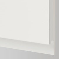 BESTÅ - TV bench with doors, white/Västerviken white, 180x42x38 cm - best price from Maltashopper.com 39422216