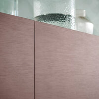 BESTÅ - TV cabinet with doors , 180x42x38 cm - best price from Maltashopper.com 89422191