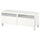 BESTÅ TV bench with drawers, white/Timmerviken/Stubbarp white, 51x48x32.5 cm