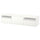 BESTÅ TV bench with drawers and door, white/Västerviken white, 180x42x39 cm