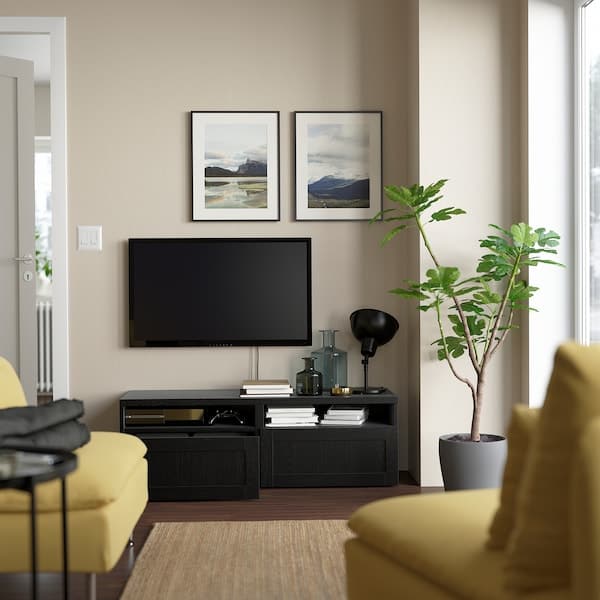 Ikea BESTÅ - TV cabinet with drawers ,