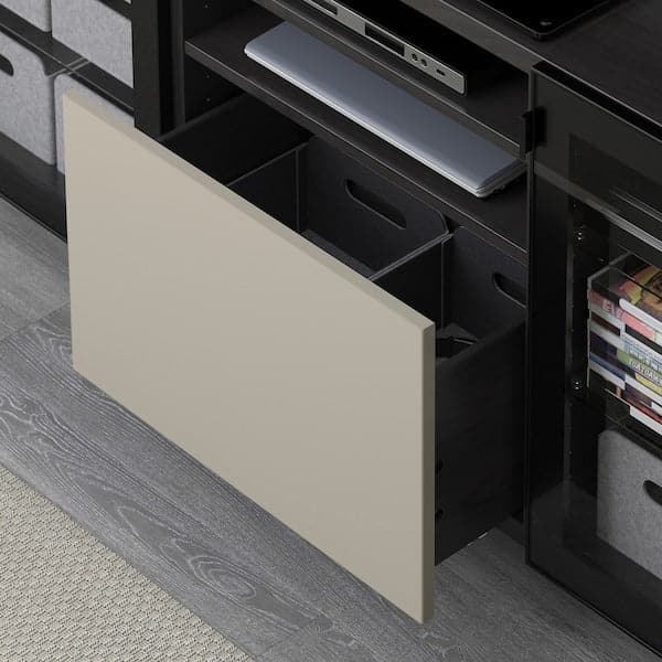 BESTÅ - TV cabinet with drawers , 180x42x74 cm - best price from Maltashopper.com 59194058
