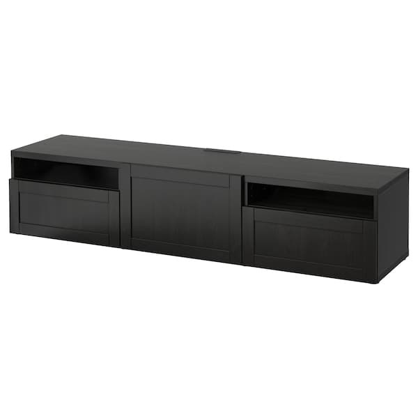 BESTÅ - TV cabinet , 180x42x39 cm