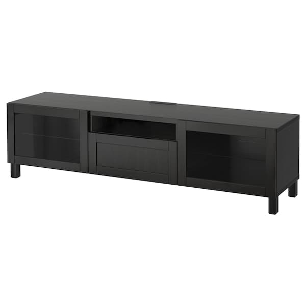 BESTÅ - TV cabinet , 180x42x48 cm - best price from Maltashopper.com 49329190
